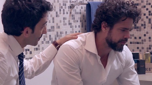 ¿Diego no quiere casarse con Antonia?