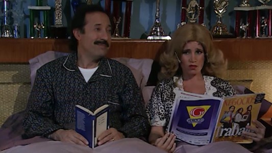 El zapatero en el tejado