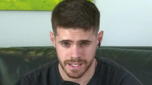 Gastón Soffritti habló en exclusiva sobre el caso Darthés