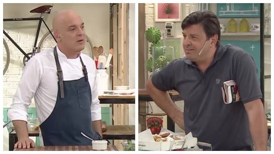 La pelea del año: Santi vs. Damián