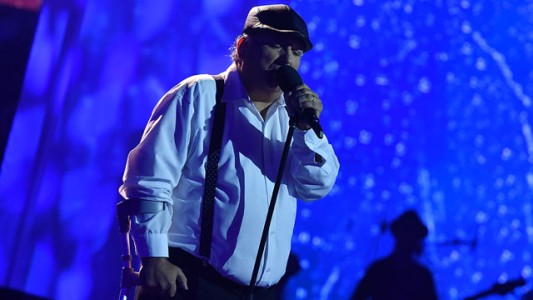 Shows en vivo #TeamMontaner: Pablo Carrasco canta "Déjame llorar" de Ricardo Montaner