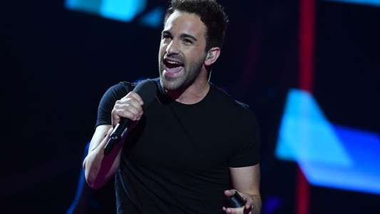 Shows en vivo #TeamMontaner: Braulio Assarelli canta "No vaya a ser cosa" de Pablo Alborán