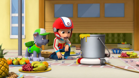 Una granja de hormigas súper dulce