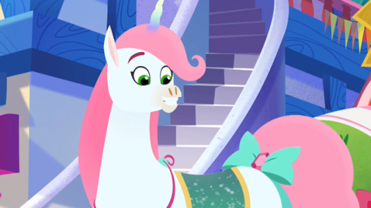 La flota de las mejores amigas