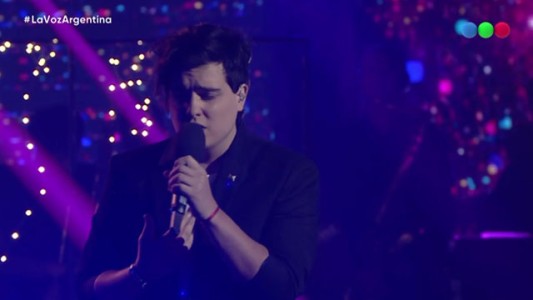 Shows en vivo #TeamAxel: Fede Gómez canta "Mientes tan bien" de Sin Bandera