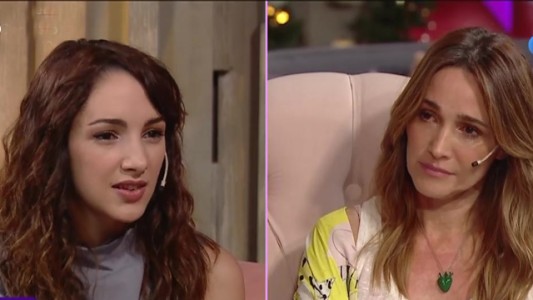 "Poder usar la palabra 'violación' fue sanador"