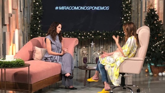 Cómo fue el proceso de la grabación del video