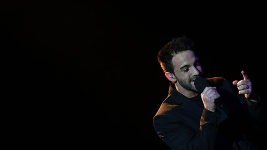 Shows en vivo #TeamMontaner: Braulio Assanelli canta “Amiga mía” de Alejandro Sanz