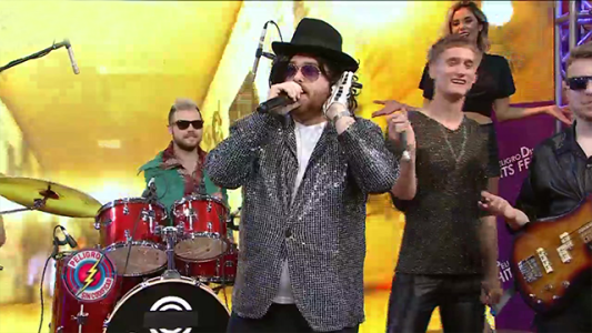 Pato Jackson quiere volver a Boedo