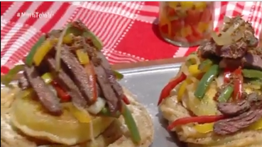 La receta más loca del año: "Chimichurro"