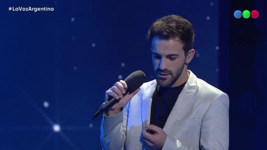 Shows en vivo #TeamMontaner: Braulio Assanelli canta "Hoy tengo ganas de ti" de Ricardo Montaner