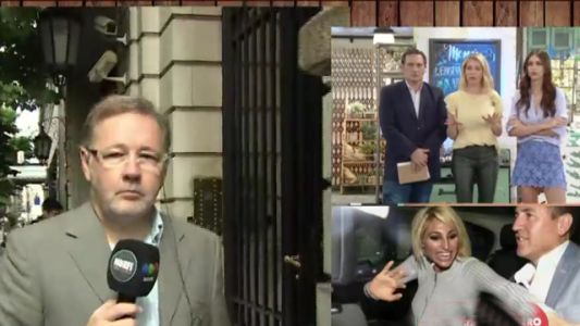 Vicky Xipolitakis llamó al 911 para denunciar a su pareja