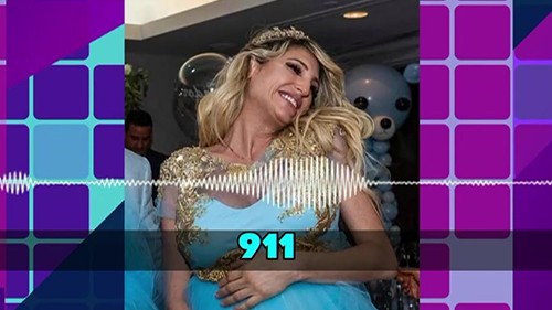 Vicky Xipolitakis denunció a su marido