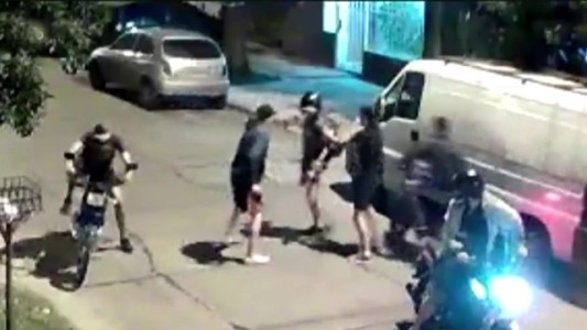 Nueva modalidad de robo: Motochorros Pirañas