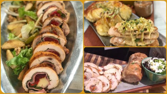Especial Fiestas: las 3 mejores propuestas de platos principales
