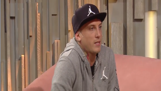 El Polaco contó cómo es su vínculo con sus hijas