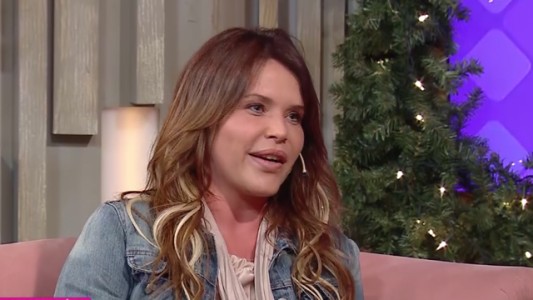 Nazarena Vélez en el diván de Vero