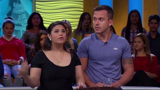 Tres padres pelean por su hijo