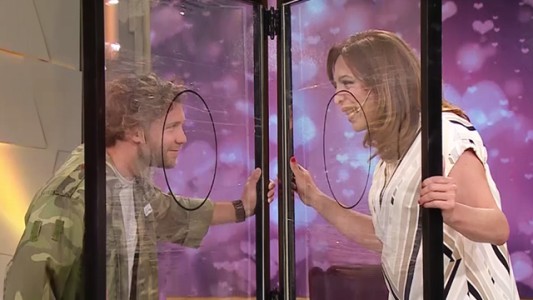 Los mejores besos de novela