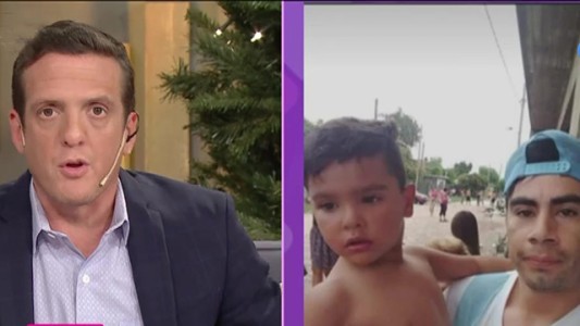 Apreció el pequeño Kimey