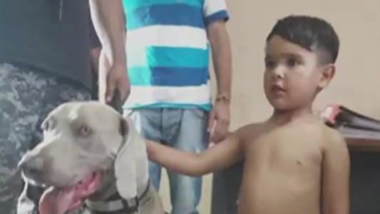 ¿Cómo fueron las 20 horas de KImey fuera de su casa?