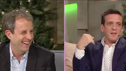 El pase de factura de Tenembaum a Mauro Szeta