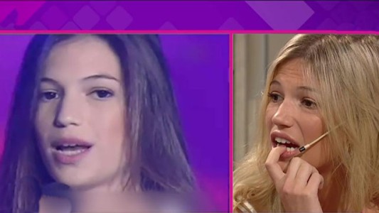 El paso de Stefi Roitman en "Operación triunfo"