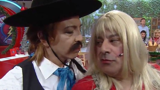 Polémico reencuentro de Lizy y Pichu