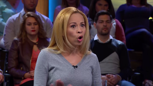 Él está acusado de un crimen terrible