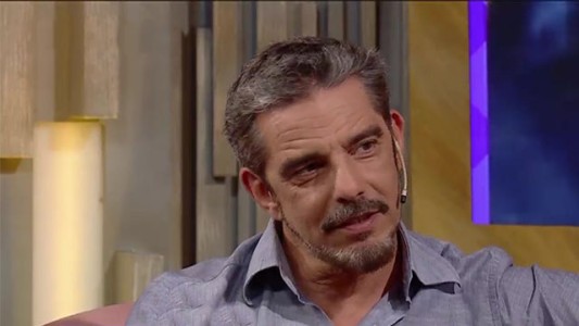 Fabián Mazzei: "Ara trabajando es..."