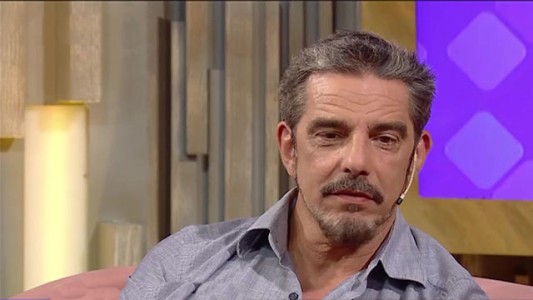 El entrañable vínculo entre Fabián Mazzei y Toto