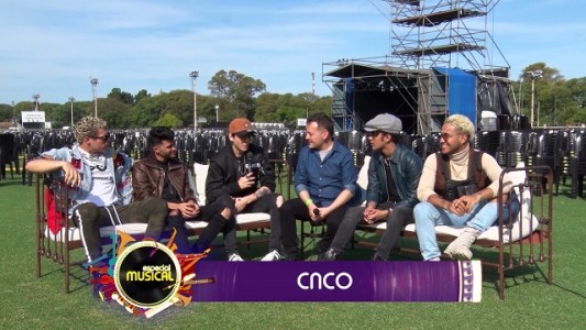 El balance de 2018 de CNCO
