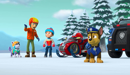 Un árbol peligr-oso