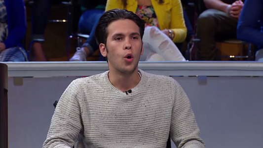 Un accidente cambió su vida para siempre