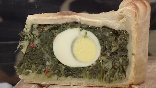 Pascualina de Acelga