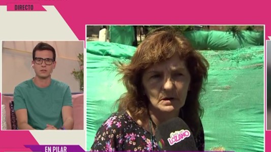 Golpeó a su mujer embarazada y prendió fuego su casa