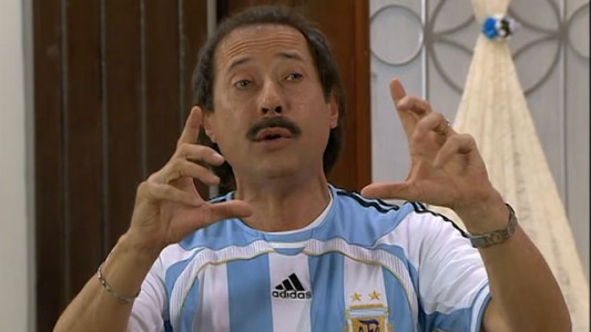 Pepe qué mal se te ve