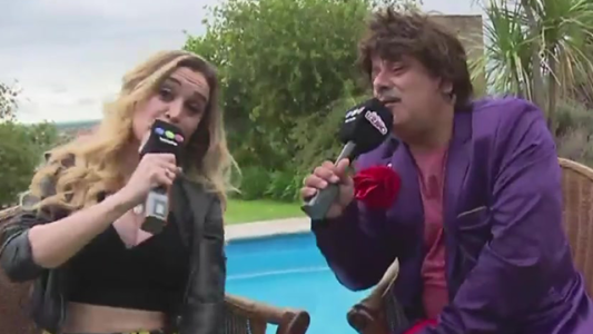 Fátima Flores y sus mil caras