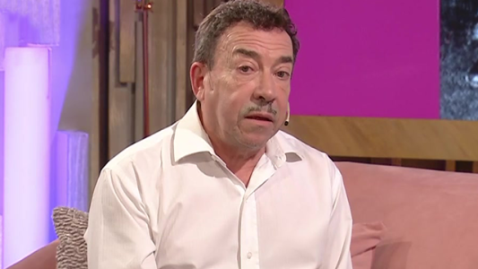 Aníbal Pachano y la relación con las mujeres de su vida