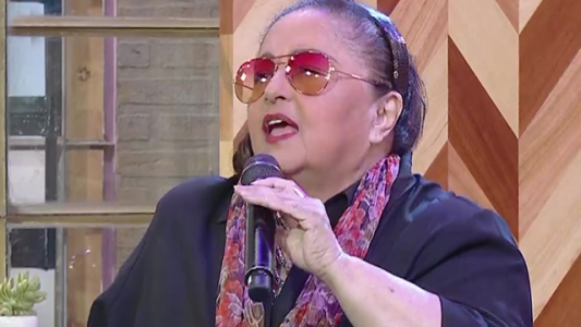 María Creuza en vivo