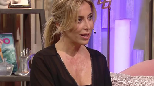 Patricia Viggiano: "Sufrí abusos trabajando"