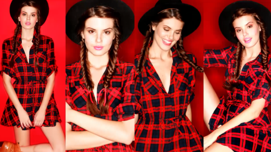 Ángel cumplió su sueño