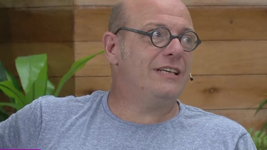 El día que Campi viajó a Bariloche en el baño de un micro