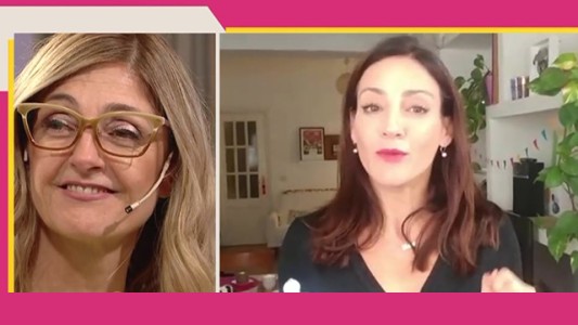 Eleonora Wexler mandó al frente a Carola Reyna