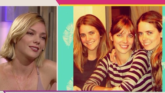 Laura Laprida recordó a su hermana "Geñi"