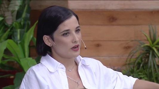 Toto Kirzner mandó al frente a Flor Torrente