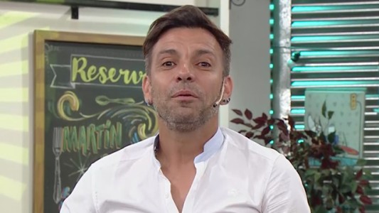 "Me encantaría ser papá"
