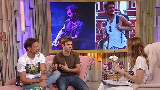 Nico Vázquez y Benja Rojas: ¿Cuánto se conocen?