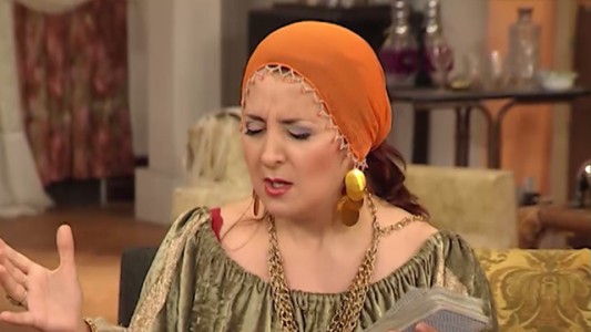 El sueño de la gitana