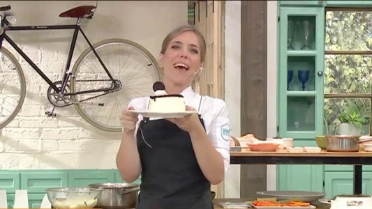 Torta helada de galletitas